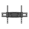STEREN STV-116 Soporte para pantallas de 32" a 83" con doble brazo articulado/ Diseñado para sostener pantallas de 32 hasta 83 pulgadas (81,28 a 210,802 cm) con un peso máximo de 50 kg.