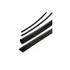 STEREN THE-3/32 Tubo Termorretráctil Thermofit Negro 2.4 mm Rollo 100 m