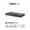 Switch PoE de 26 Puertos con 24 PoE Fast Ethernet y 2 Uplink Gigabit + 2 SFP