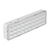 VOLTECK LAE-30 Lámpara de Emergencia LED