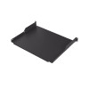 LINKEDPRO SCH-34-1U Charola para Soportar Equipos en Rack de 19 in, Profundidad de 34 cm, Color Negro, 1U Carga máxima sugerida de 7.5 kg Diseño versátil para múltiples aplicaciones Compatibilidad con racks de altura 1U Color negro para uso interior.