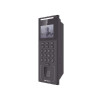 HIKVISION DS-K1T321MFWX-B/S Terminal Facial Min Moe WIFI con Batería de Respaldo / Administrable por Smartphone o Nube / Acceso y Asistencia /500 Rostros y Lector de Tarjetas MIFARE / 3,000 Huellas / 3,000 Tarjetas