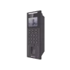 HIKVISION DS-K1T321MFWX-B/S Terminal Facial Min Moe WIFI con Batería de Respaldo / Administrable por Smartphone o Nube / Acceso y Asistencia /500 Rostros y Lector de Tarjetas MIFARE / 3,000 Huellas / 3,000 Tarjetas