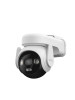 IMOU AOV PT 5MP (IPC-B7ED-5M0TEA-AM/FSP14) - Camara IP PT de 5 Megapixeles/ Conexión dual 4G+Wi-Fi/ Grabación Continua 365 días (AOV-AlwaysOnVideo)/ Batería de Alta Duración/ Ranura para Micro SD 512GB