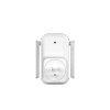 EZVIZ CS-DB2KIT Timbre con Cámara Wi-Fi (Doorbell) de Batería Recargable / Libre de Cables / Uso Exterior Con Protección (IP65) / Cámara 3 Megapíxel / Llamada a la App / Incluye Timbre Para Interior Con Timbres Seleccionables / Ranura