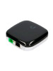 UBIQUITI UF-LOCO- Unidad de red óptica UFIBER ONU con 1 puerto WAN GPON, 1 puerto LAN Gigabit y adaptador de alimentación Micro-USB 5V, 1A incluido