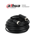 DAHUA MCNU-GXF4-GXM4-12 Cable Extensor Tipo Aviación de 12 Metros