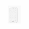 HIKVISION DS-PK1-E-WB (AX PRO) Teclado Inalámbrico para Armado y Desarmado / Funciones de Automatización para control de Relevadores 