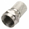 STEREN 200-039 CONECTOR TIPO F RG6 ROSCA 