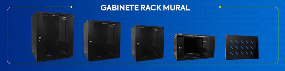 Racks y Gabinetes Racks y Gabinetes