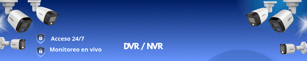 Grabadores de Videovigilancia