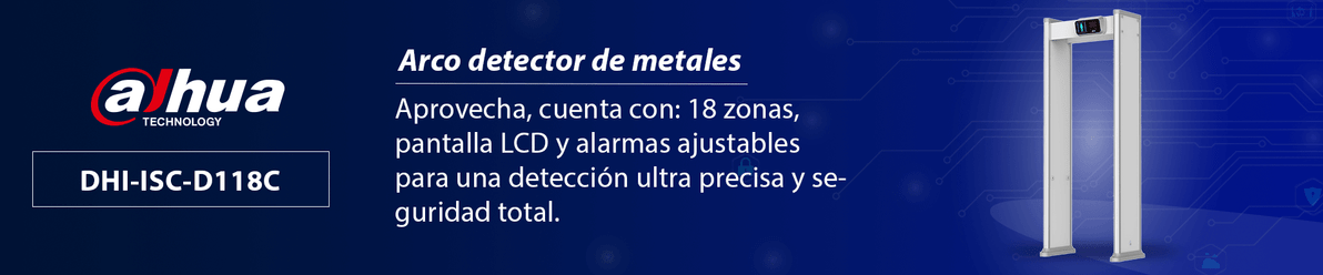 Detectores de Mercancia