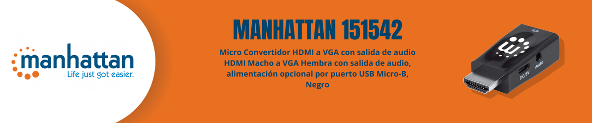 Convertidores VGA Convertidores VGA