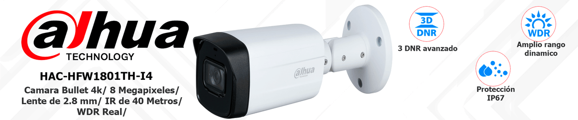 Camara Bala (CCTV) Camara Bala (CCTV)