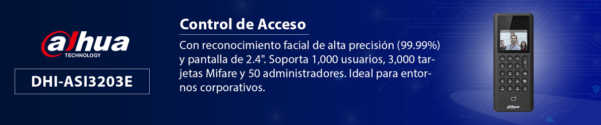 CTRL Acceso Biometrico CTRL Acceso Biometrico