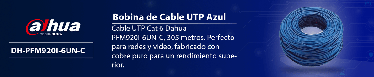 CABLE UTP