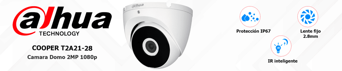 Camara Domo (CCTV) Camara Domo (CCTV)