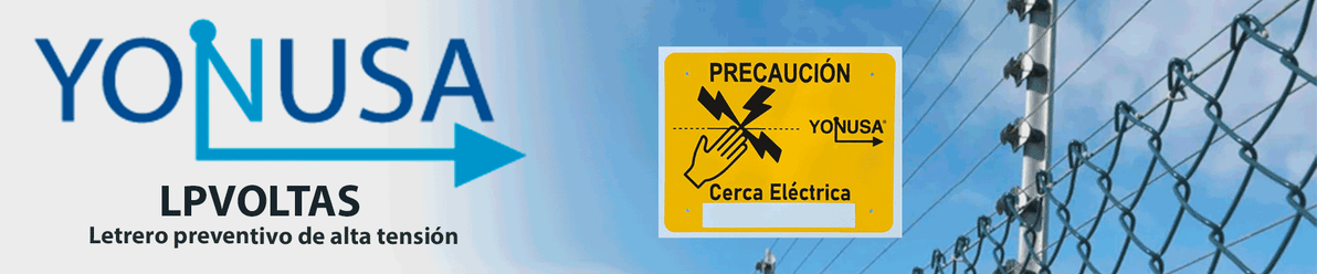 Letreros de Cerca Letreros de Cerca