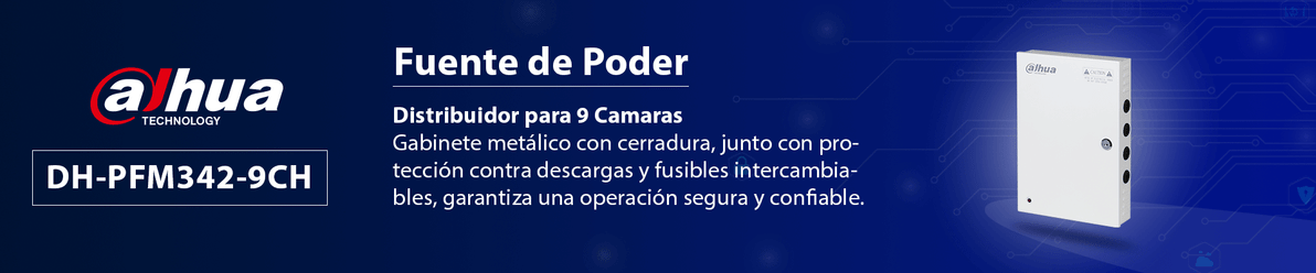 Energia Camaras (CCTV) Energia Camaras (CCTV)