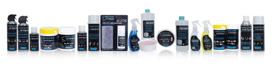 Limpiadores y Lubricantes Limpiadores y Lubricantes