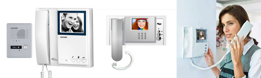 Interfones Interfones