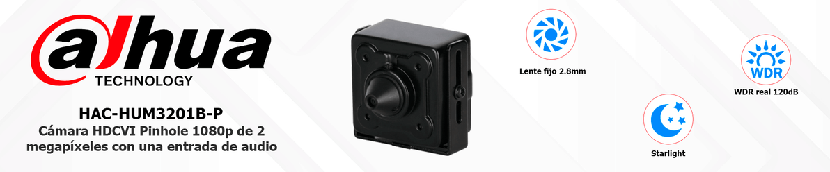 Camara Ocultas-PInhole