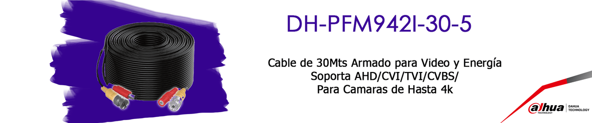 Cable para Camara (CCTV) Cable para Camara (CCTV)
