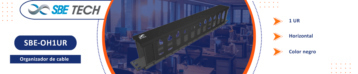 Acces P- Racks y Gabinetes Acces P- Racks y Gabinetes