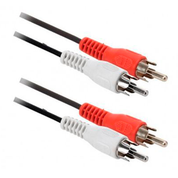 Cable RCA a RCA Cable RCA a RCA