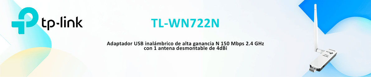 Adaptadores WIFI Adaptadores WIFI