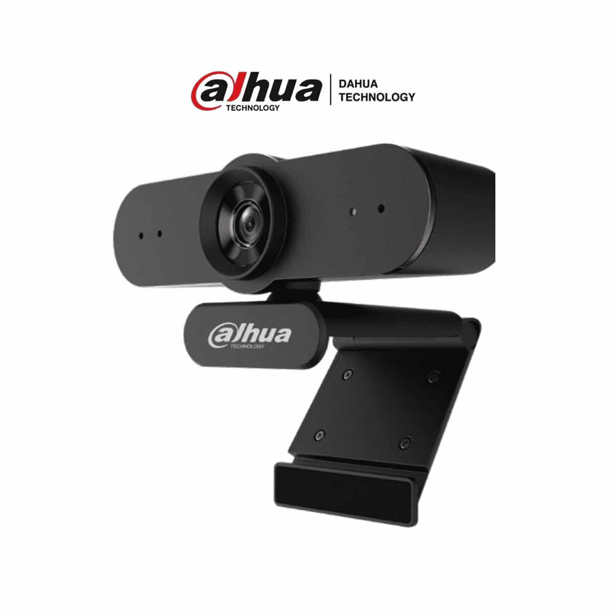 DAHUA HTI-UC320 Cámara Web de Alta definición/ 1080p/ 94.54° de Apertura/ USB/ Micrófono Integrado/ Reducción de Ruido.