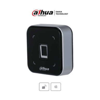 DAHUA DHI-ASM101A - Enrolador USB / Soporta Huellas digitales, tarjetas ID (125 Khz.) y Mifare (13.56 Mhz.)/ Plug and Play/ Para SmartPSS y DSS Pro,permite una instalación rápida.