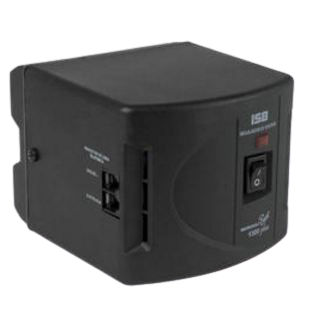 SOLA BASIC DN-21-132 REGULADOR INDUSTRIAS Microvolt Inet 1300 Plus, 1300VA, 750W.