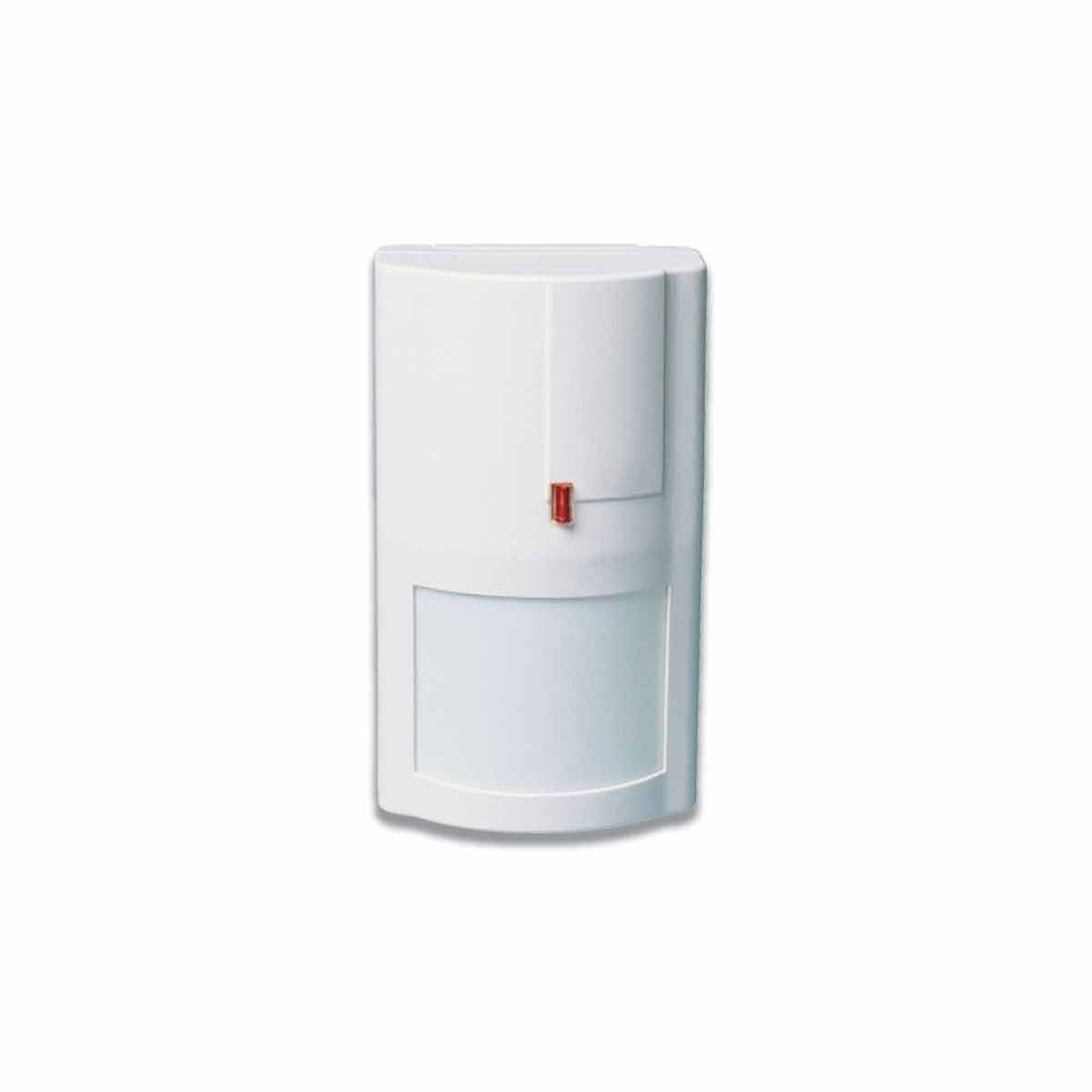 DSC WS4904PM - Detector de Movimiento infrarrojo Inalámbrico, compatible con Power Series, Impassa y Maxsys
