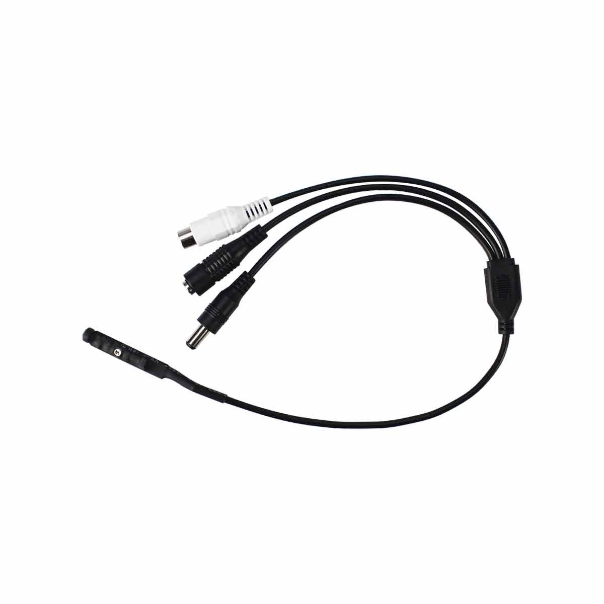 EPCOM EP-MIC Micrófono con Cancelación de Ruido de Alta Fidelidad / Interior / 12 Vcc / Entrada RCA, Alta definición con tecnología de cancelación de ruido.