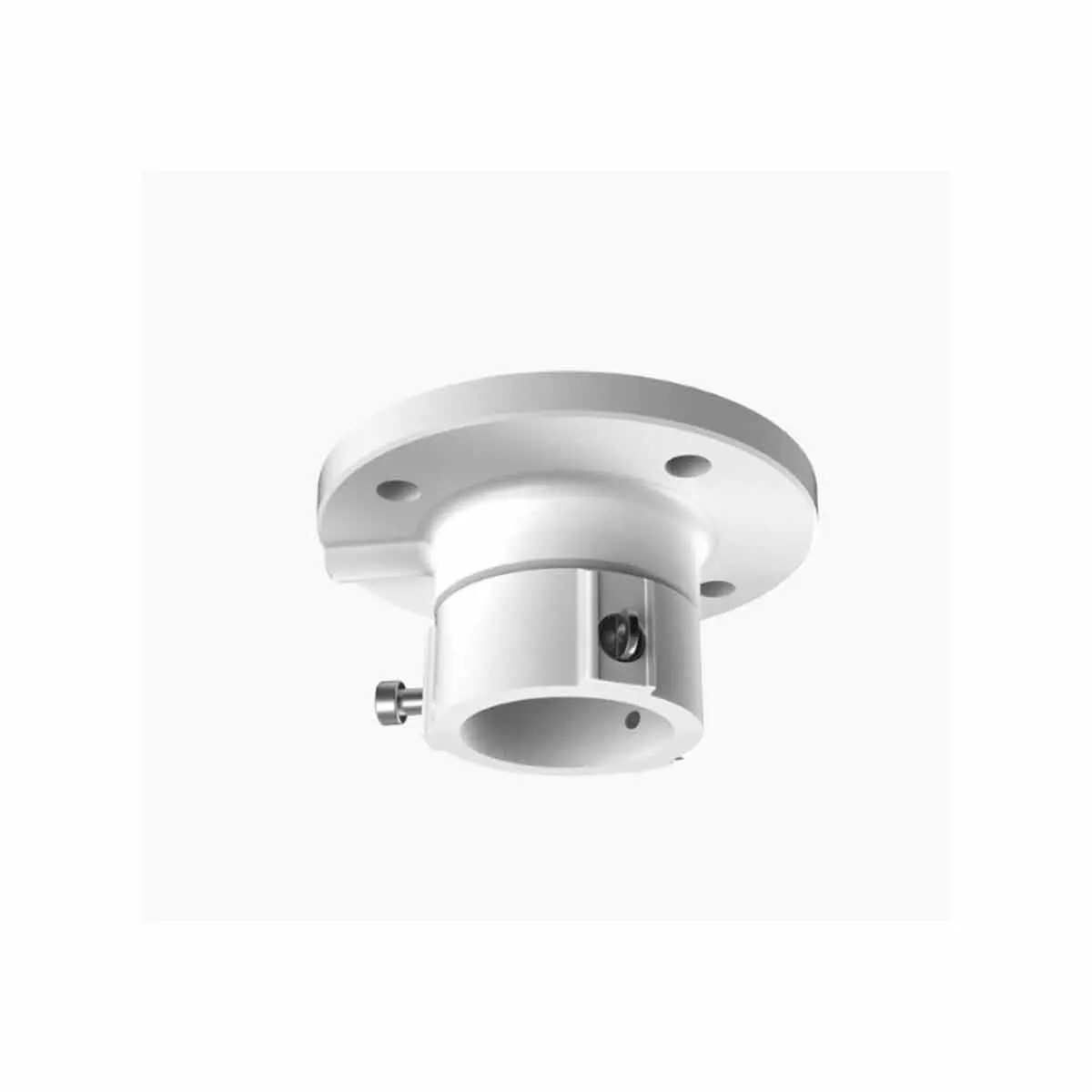 HIKVISION DS-1663ZJ Montaje de Techo sin Tubo de Extensión para Domos PTZ TURBOHD y PTZ IP, Montaje de techo sin tubo de extensión.