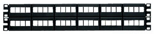 PANDUIT NKFP48Y PATCH PANEL 48PTOS MODULAR