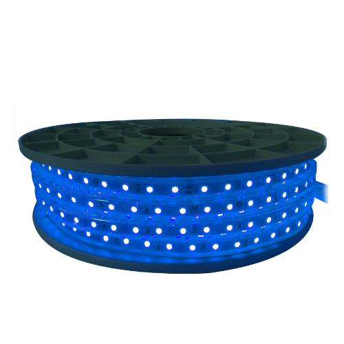 QOP Q16-11A MANGUERA LED 25M AZUL (1005435)