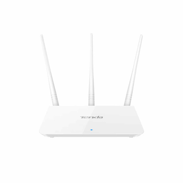 TENDA F3 ROUTND260 ROUTER INALAM 300MBPS 