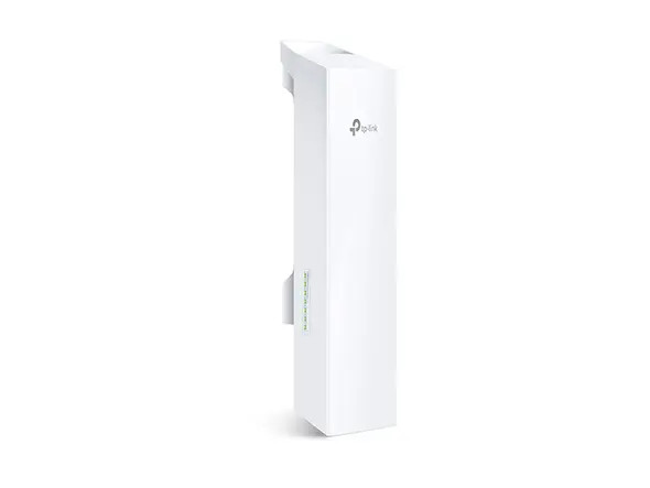 TP-LINK CPE220 Punto de Acceso WI-Fi N 300Mbps en 2.4GHz, 2 antenas integradas de 12dBi, MIMO 2X2. antena direccional 12dBi, cobertura extendida
