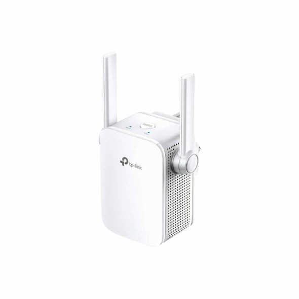 TP-LINK TL-WA855RE EXTENSOR DE SEÑAL WIFI 300 Mbps, 1 PUERTO RJ-45 10/100MBPS / FRECUENCIA 2.4GHz.