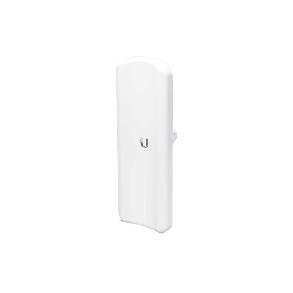 UBIQUITI LAP-GPS - Radio con antena integrada Airmax AC 5.8GHz de exterior con antena sectorial de 17 dBi y 90 grados de apertura. Potencia de 25 dBm, rendimiento hasta 450 Mbps y sincronización GPS.