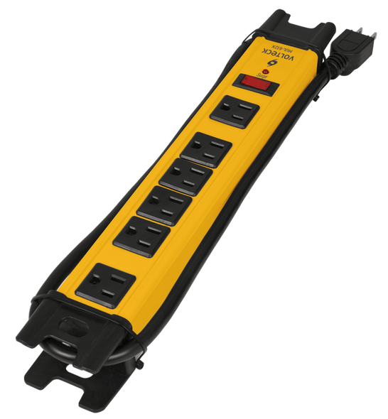 VOLTECK MUL-612X BARRA MULTIC USO INDUSTRIAL 