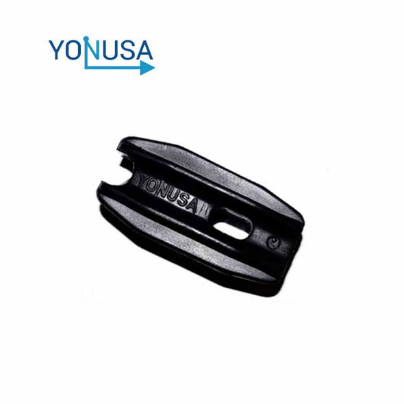 YONUSA AP201 - Aislador de esquina para cercas electricas YONUSA para fabricacióno de poste de esquina/ Facil instalación
