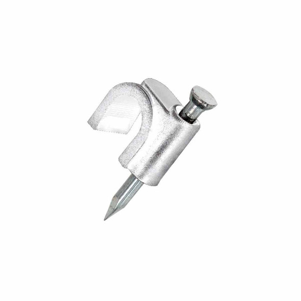 STEREN GRA-960B Grapa 7MM BL GRAPAS PARED / 7MM / BLANCO