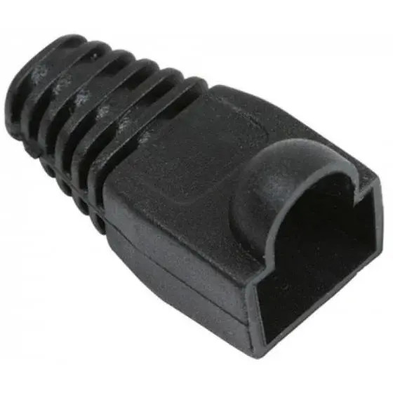 STEREN 300-083BK CAPUCHON RJ45 NEGRO