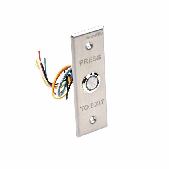 ACCESSPRO ACCESS40 BOTON DE SALIDA ILUMI