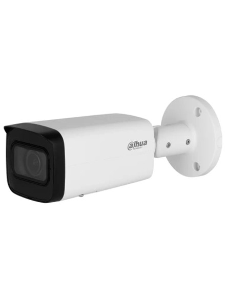 DAHUA DH-IPC-HFW2841T-ZS Cámara IP Bullet de 8 Megapíxeles/ Motorizado/ IR de 60 Mts/ 113°/ H.265+/ SMD+/ Protección Perimetral/ Ranura para MicroSD