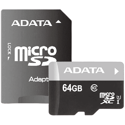 ADATA AUSDX64GUICL10-RA1 MICRO SDXC 64GB (1060015)