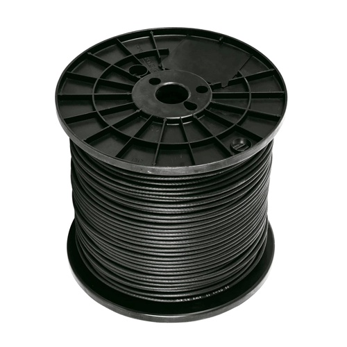 BOBINA 305M CABCO-6300 CABLE COAXIAL RG 6 (1010819) precio por metro ideal para conexiones de video TV antena.